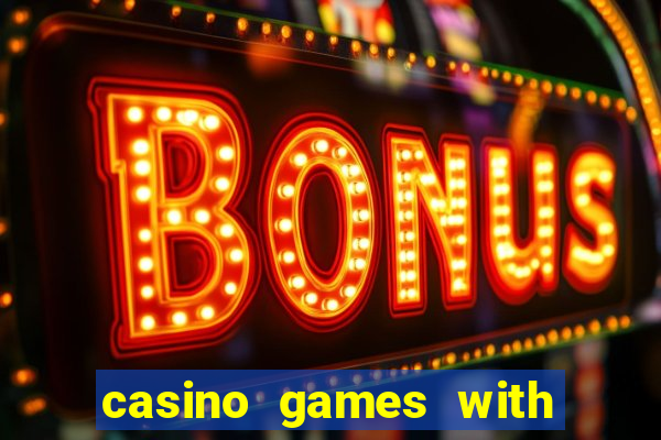 casino games with free spins