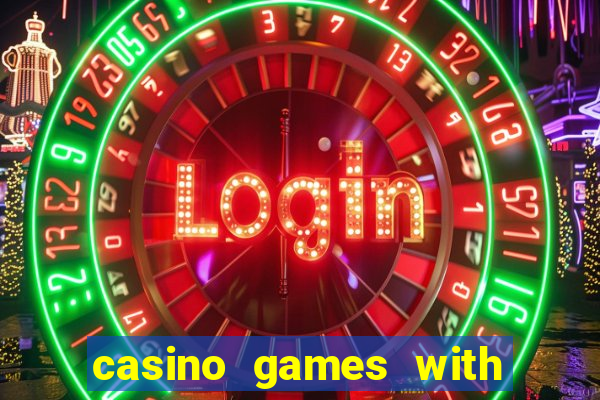 casino games with free spins