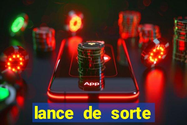 lance de sorte codigo promocional