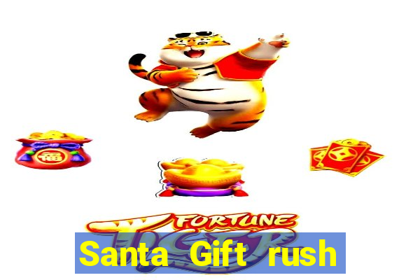 Santa Gift rush demo santa's