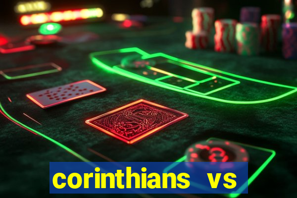 corinthians vs cruzeiro futmax