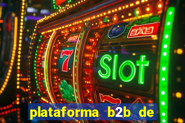 plataforma b2b de apostas esportivas