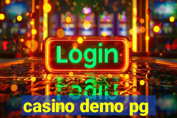 casino demo pg