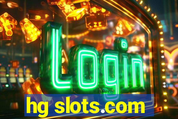 hg slots.com