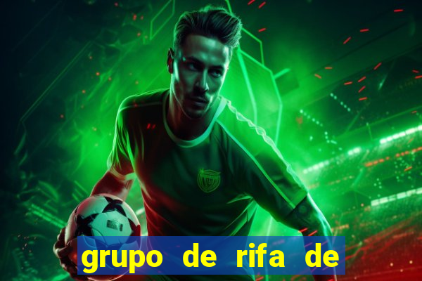 grupo de rifa de bicho whatsapp