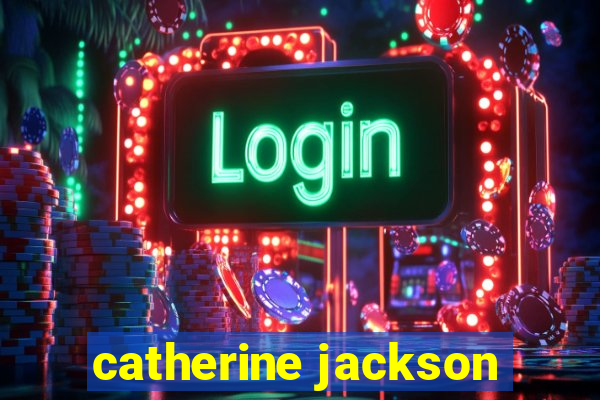 catherine jackson