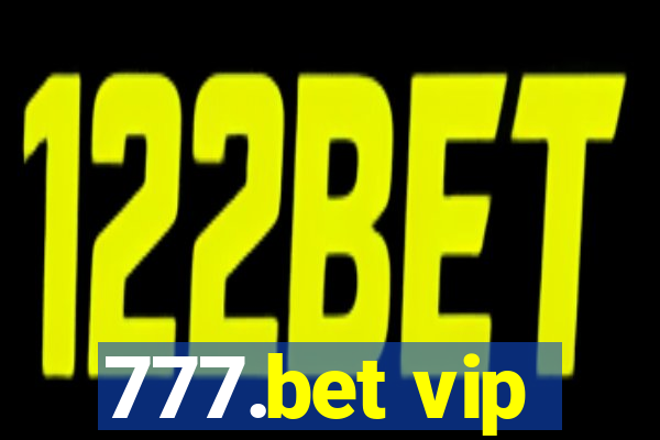 777.bet vip