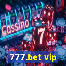 777.bet vip