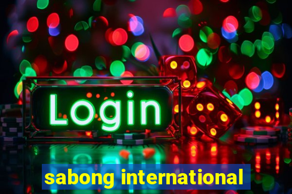 sabong international