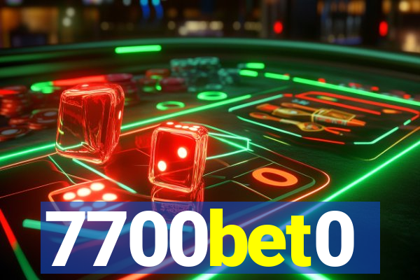 7700bet0