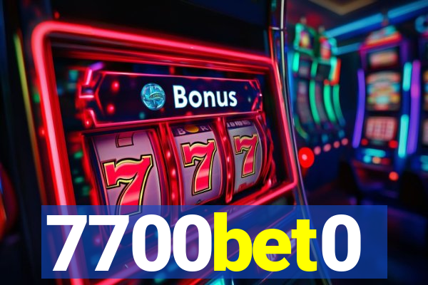 7700bet0