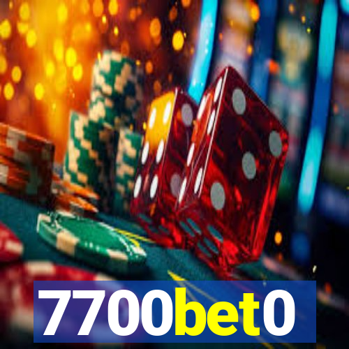 7700bet0