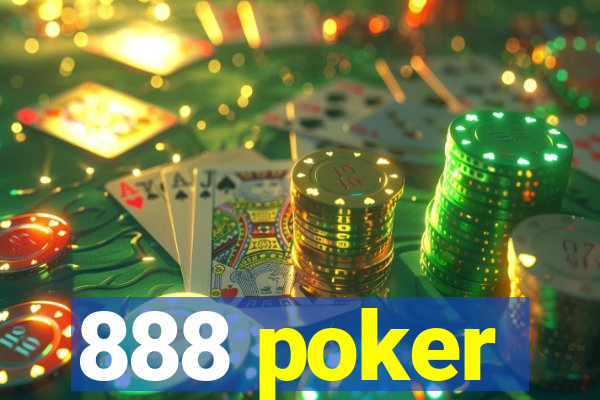 888 poker