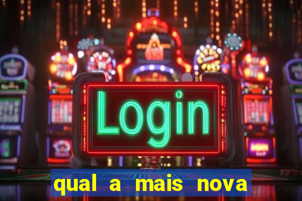 qual a mais nova plataforma de jogos