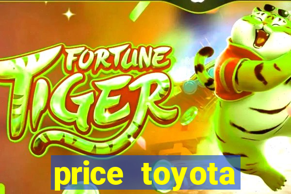 price toyota fortuner philippines