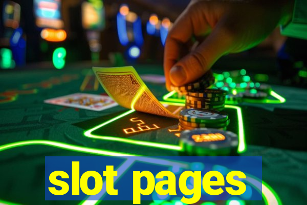 slot pages