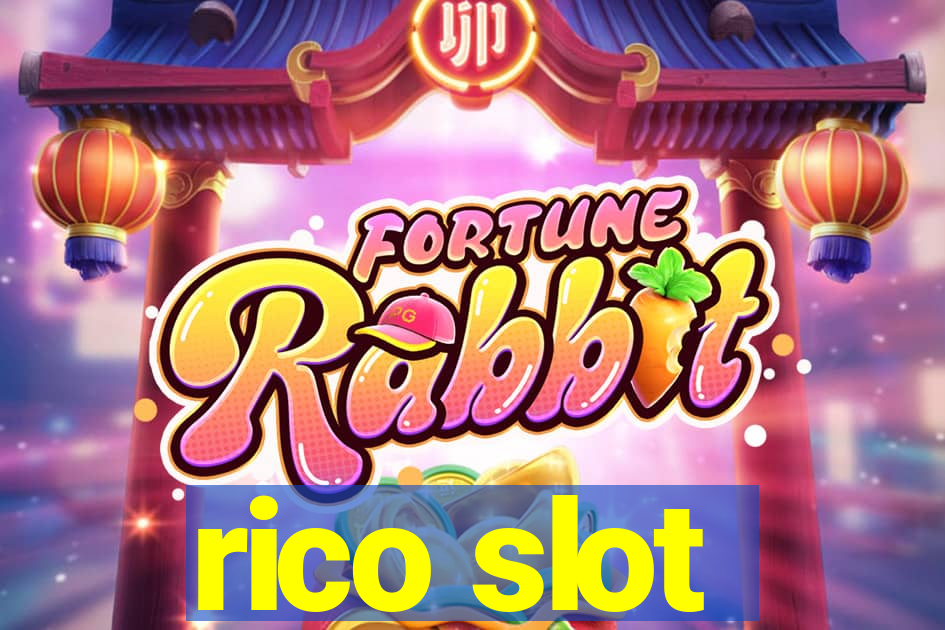 rico slot