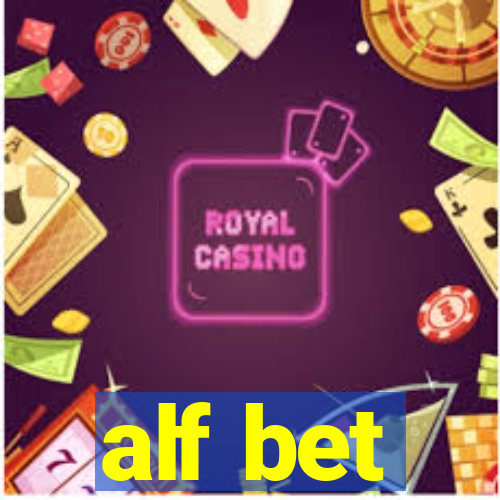 alf bet