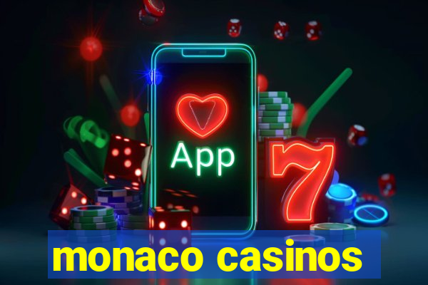 monaco casinos