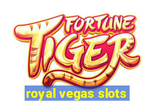 royal vegas slots