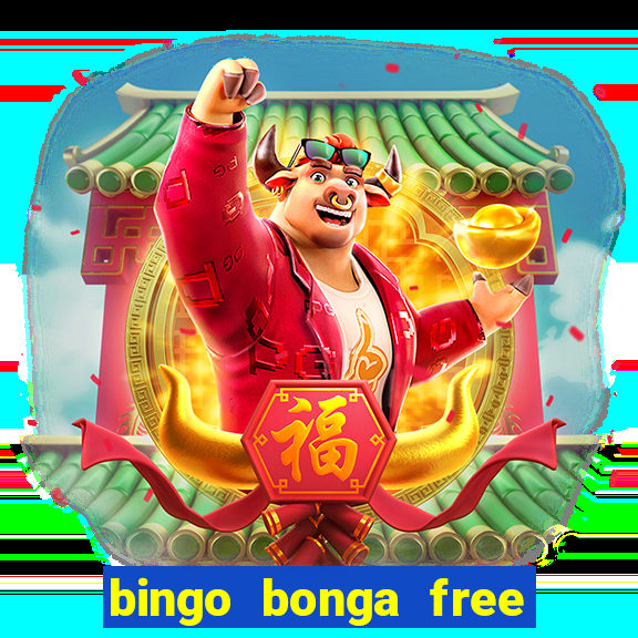 bingo bonga free spins no deposit