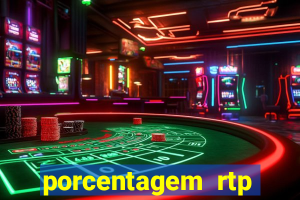 porcentagem rtp slots pg