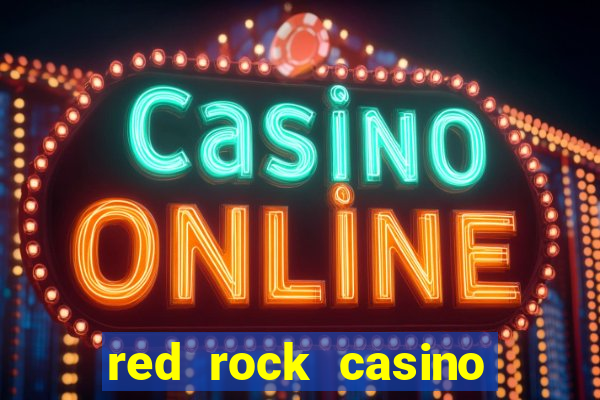 red rock casino las vegas nv