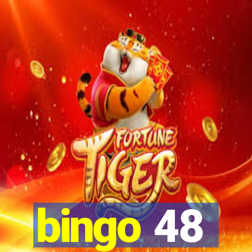 bingo 48