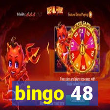 bingo 48