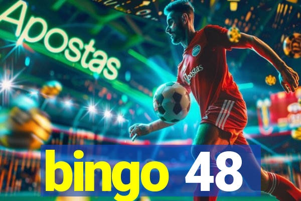 bingo 48