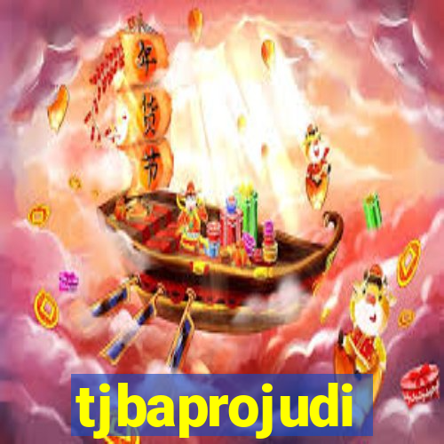 tjbaprojudi