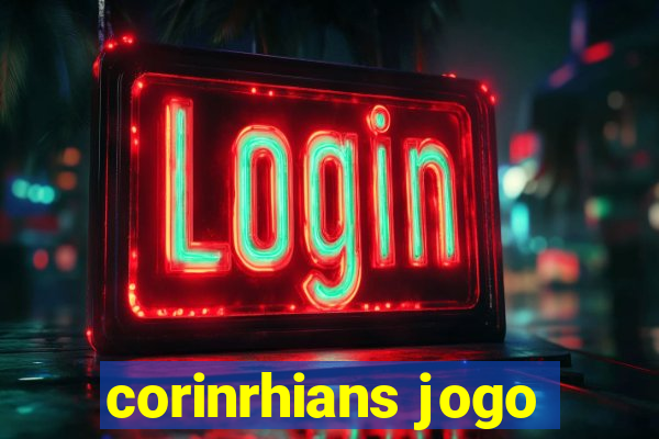 corinrhians jogo