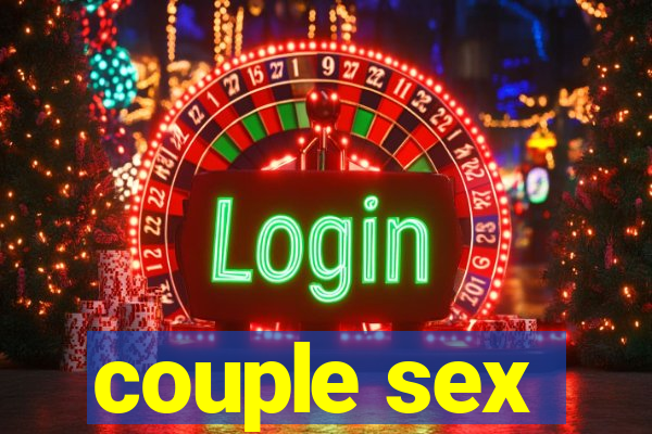 couple sex