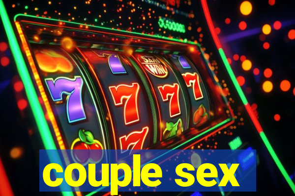 couple sex