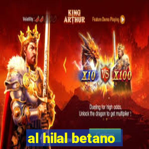 al hilal betano