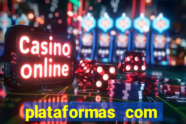 plataformas com bonus de cadastro facebook