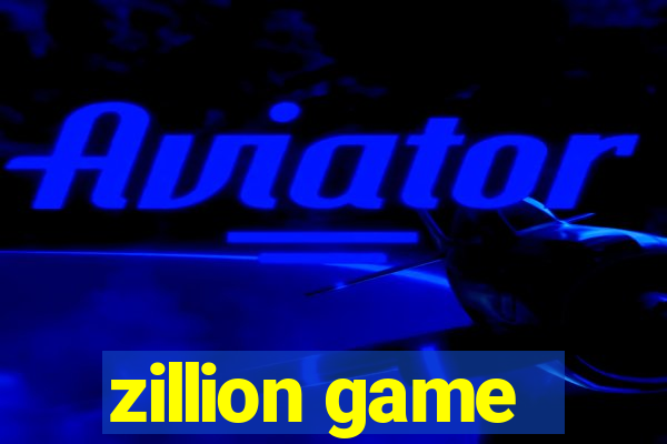 zillion game