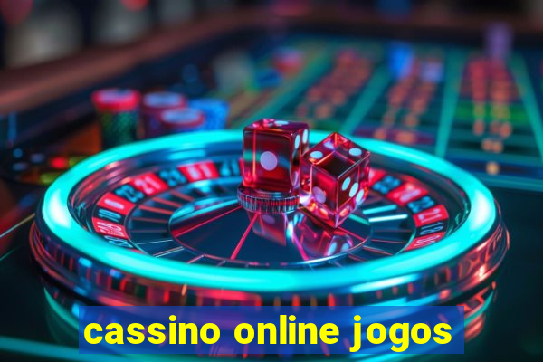 cassino online jogos