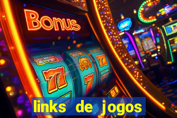 links de jogos para ganhar dinheiro