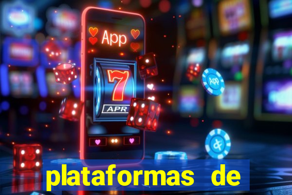 plataformas de jogos 777