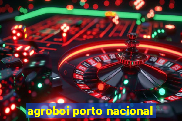 agroboi porto nacional