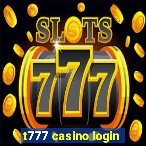 t777 casino login