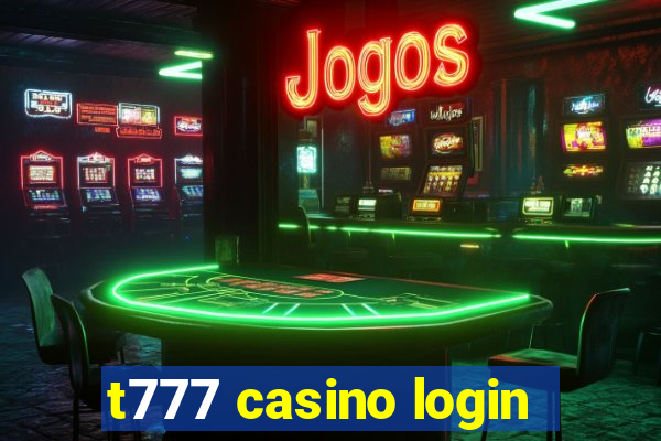 t777 casino login