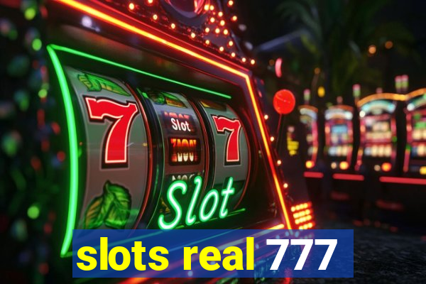 slots real 777