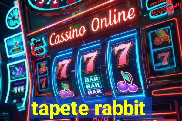 tapete rabbit