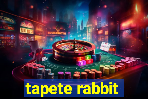 tapete rabbit