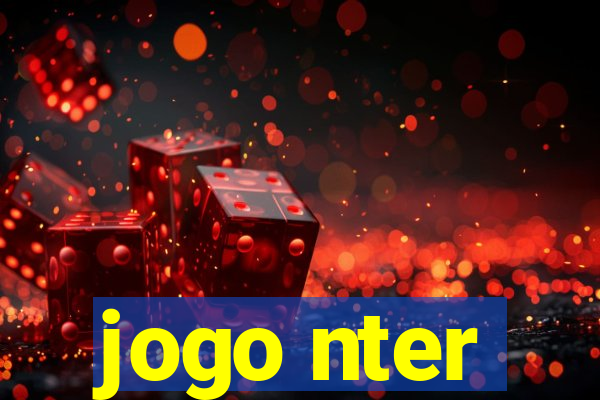 jogo nter