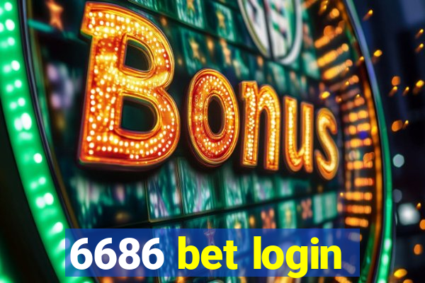 6686 bet login