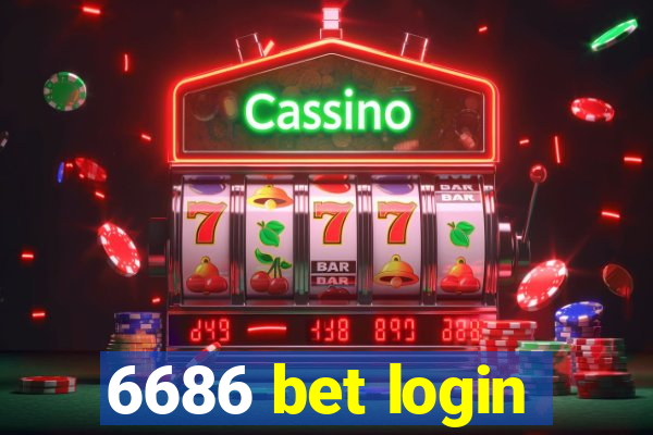 6686 bet login