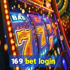 169 bet login